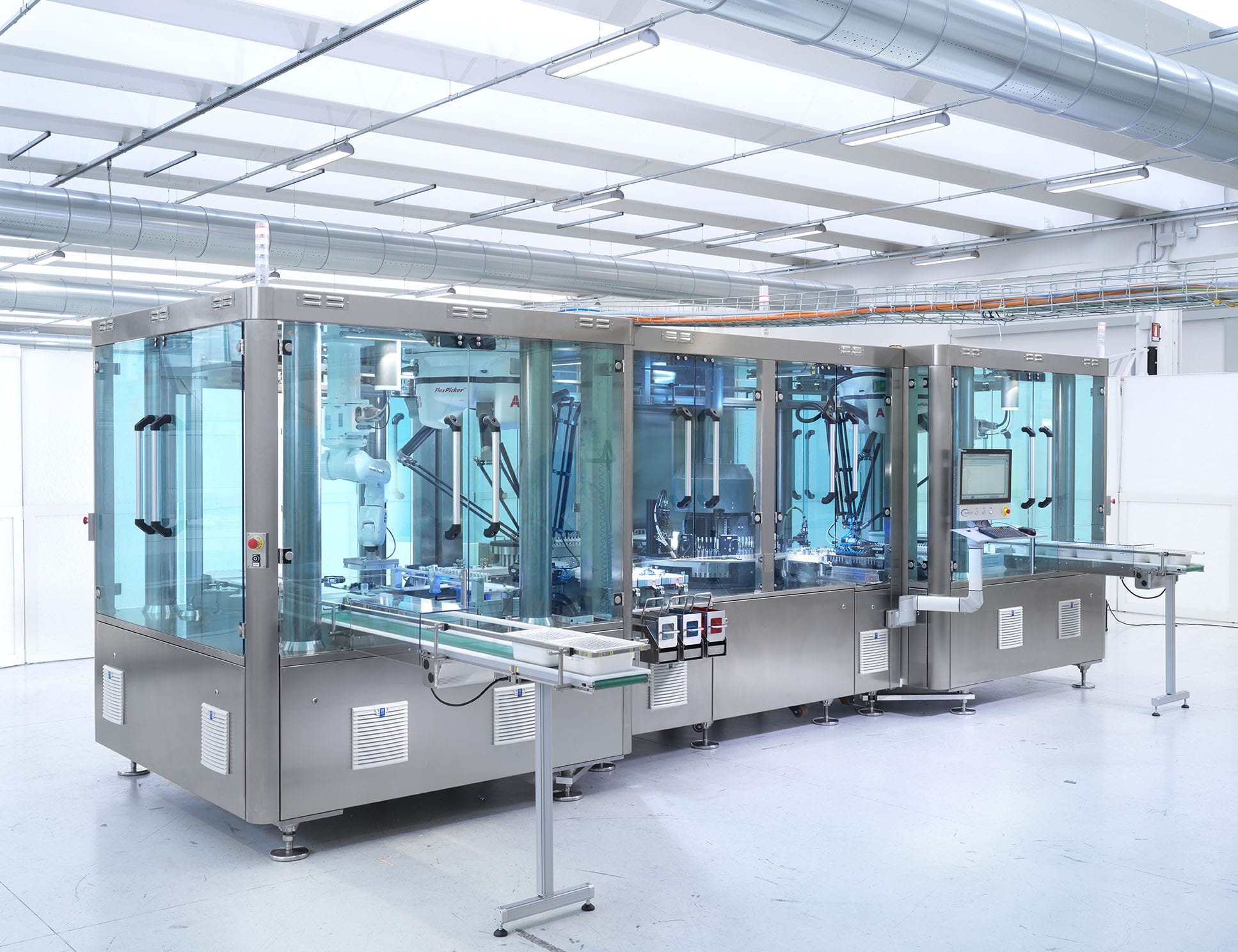 Image Automatic Visual Inspection (AVI)