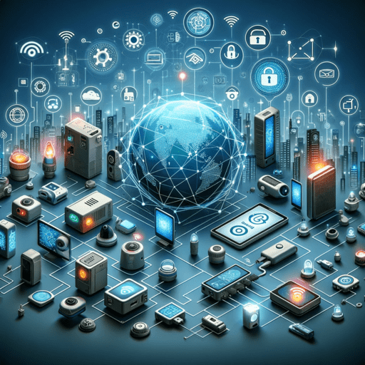 Image Connectivity for IOT sensors